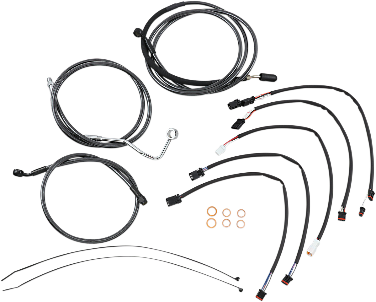 Black Pearlâ„¢ Control Cable Kit521213368