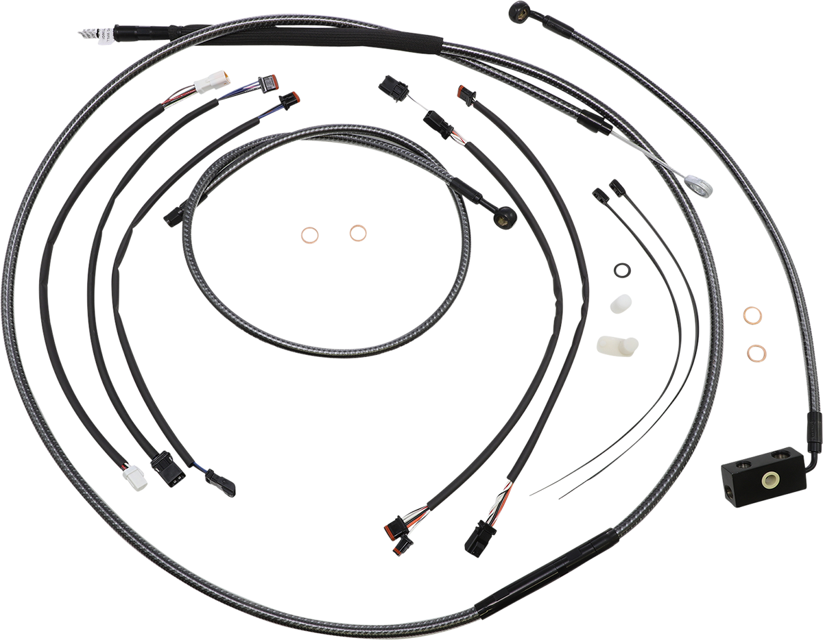 Control Cable Kit - KARBONFIBR