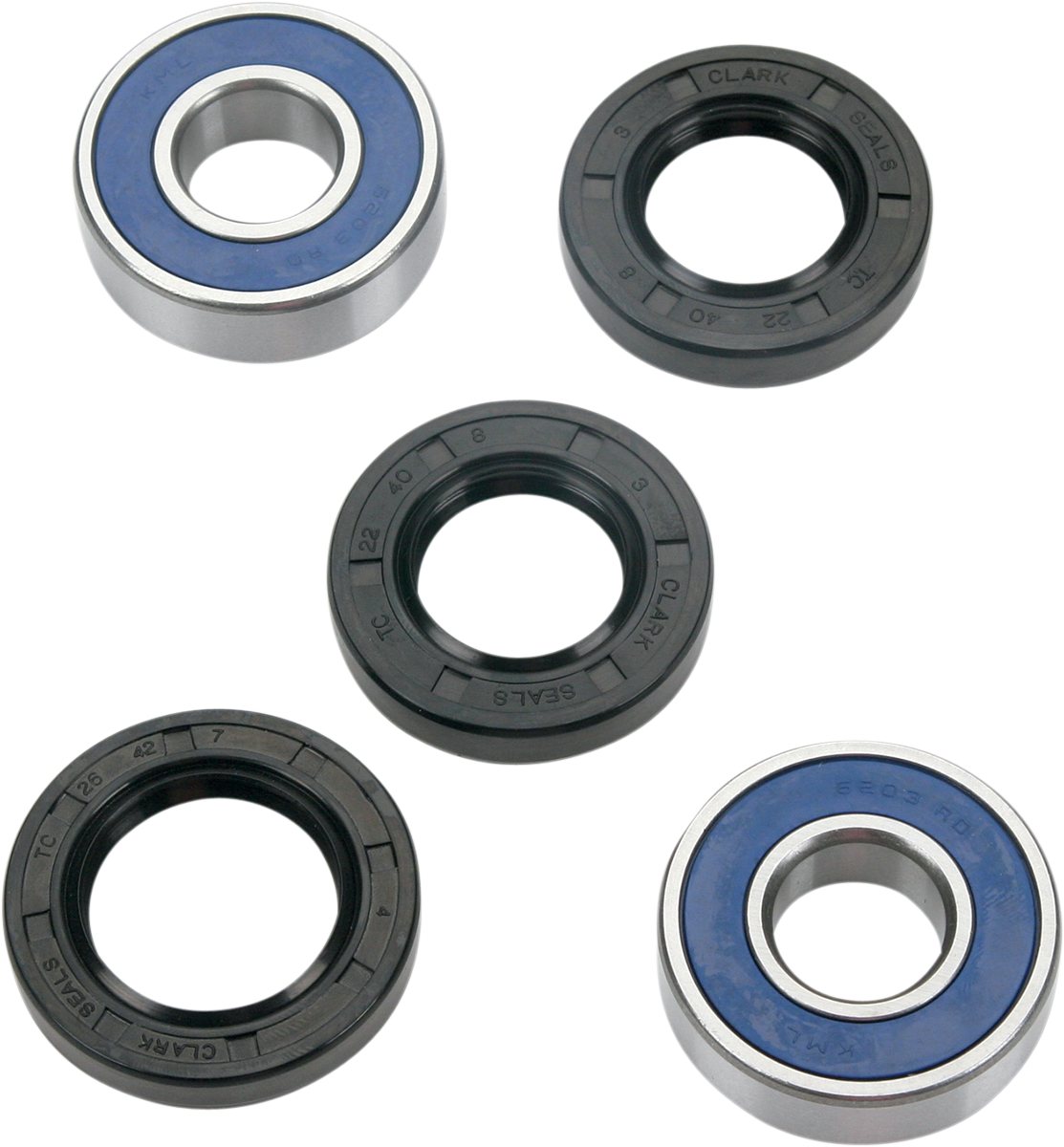 Wheel Bearing Kit - Front