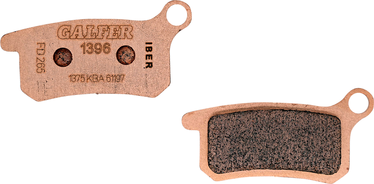 Brake Pads - KTM