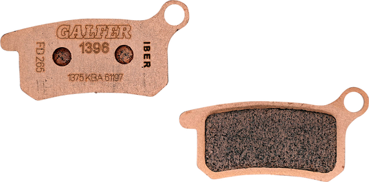 Brake Pads - KTM