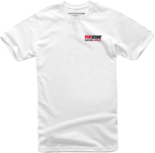Placard T-Shirt - White - Medium