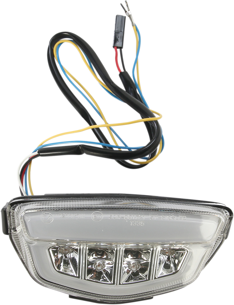 Taillight - CBR1000RR - Clear