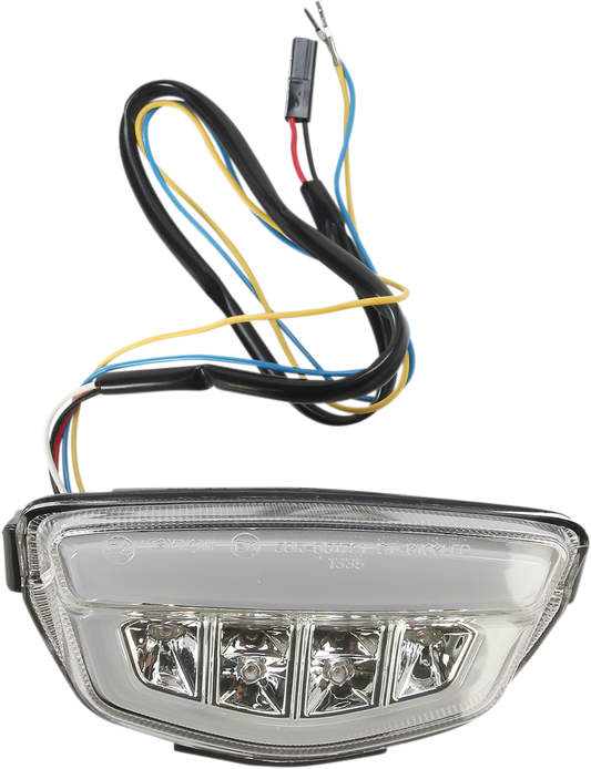 Taillight - CBR1000RR - Clear