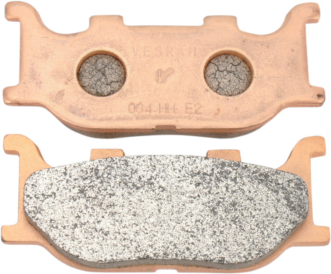 JL Sintered Metal Brake Pads - VD-260JL