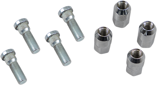 Wheel Stud/Nut Kit - Front/Rear