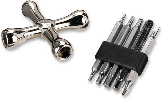 Cross Screw Driver Set