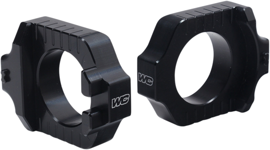 Elite Axle Block - Black