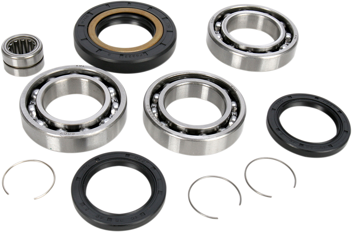 Differential Bearing/Seal Kit - Honda - Rear