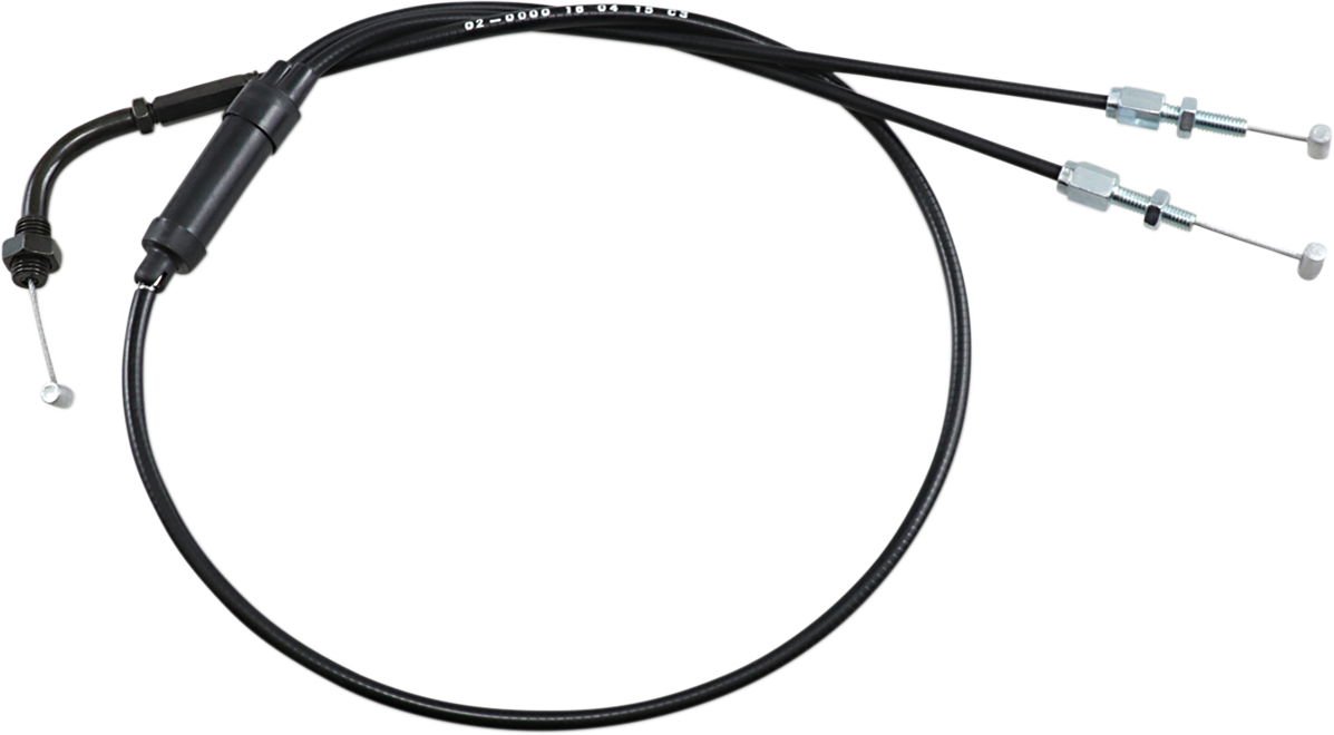 Throttle Cable - Pull - Honda