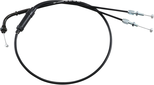 Throttle Cable - Pull - Honda