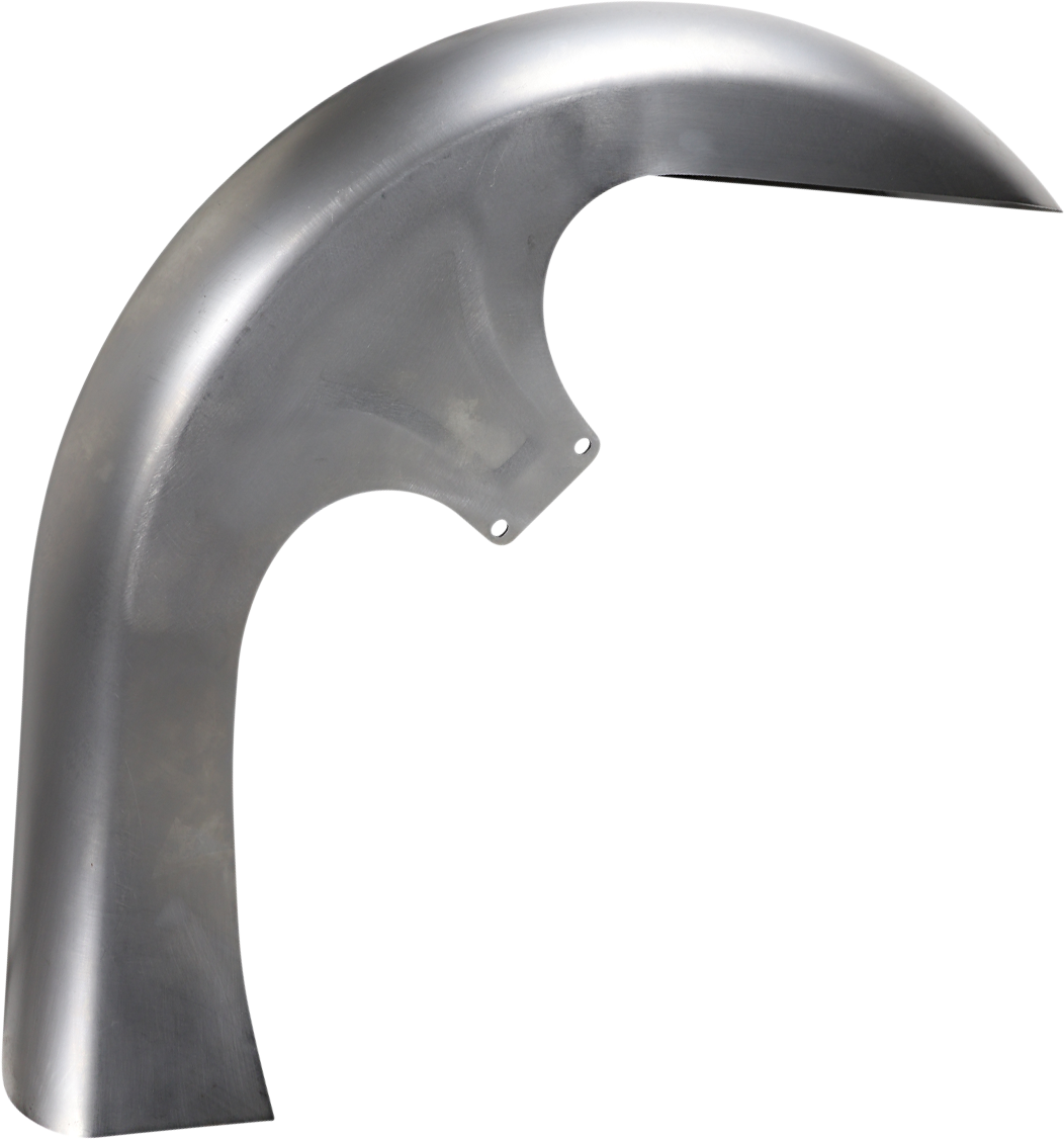 Flat Back Dresser Front Fender - 30" - 47° - '14+ FL