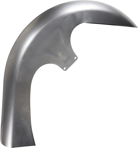 Flat Back Dresser Front Fender - 30" - 47° - '14+ FL