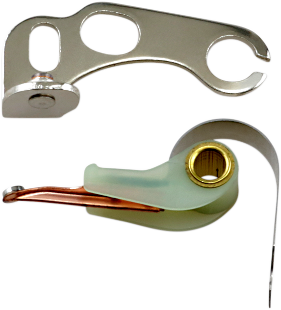 Conjunto de Puntos de Contacto y Condensador