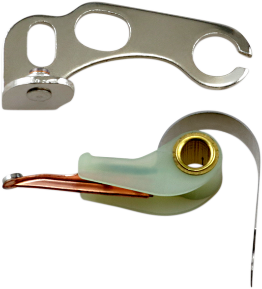 Conjunto de Puntos de Contacto y Condensador