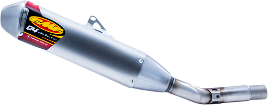 Q4 Muffler