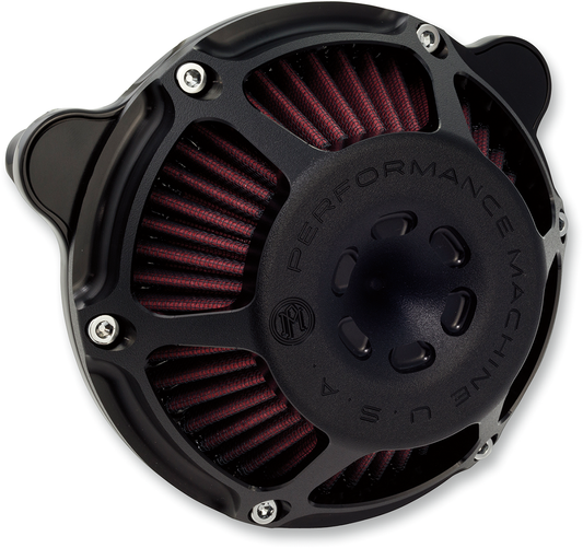 Max HP - Air Cleaner - Black Ops - M8