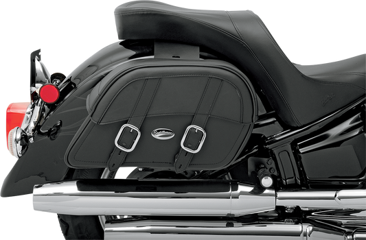 Drifter™ Slant Saddlebags - JB