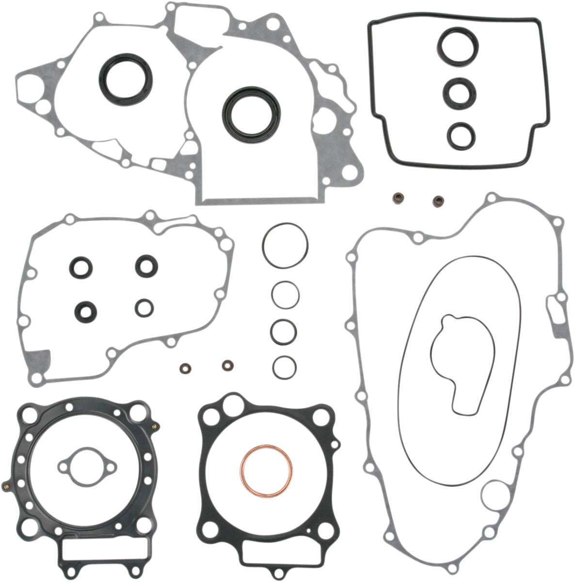 Motor Gasket Kit with Sea - CRF450X