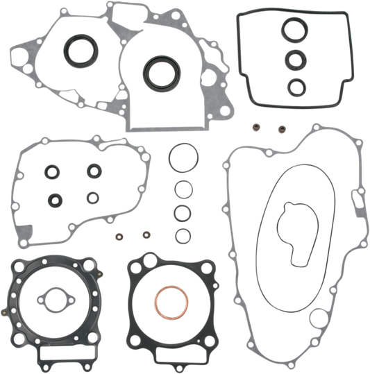 Motor Gasket Kit with Sea - CRF450X