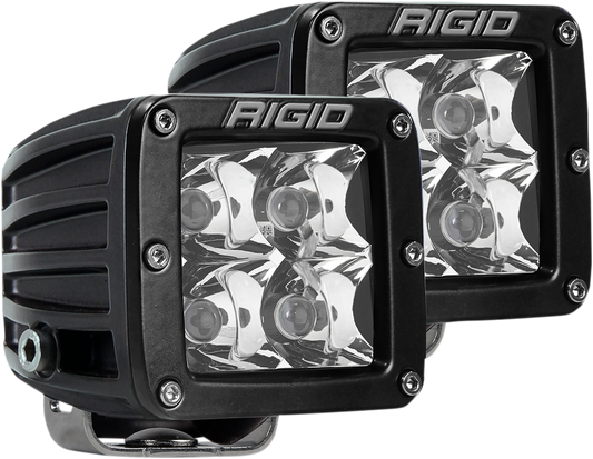 D-Series LED Light - Flood - Pair