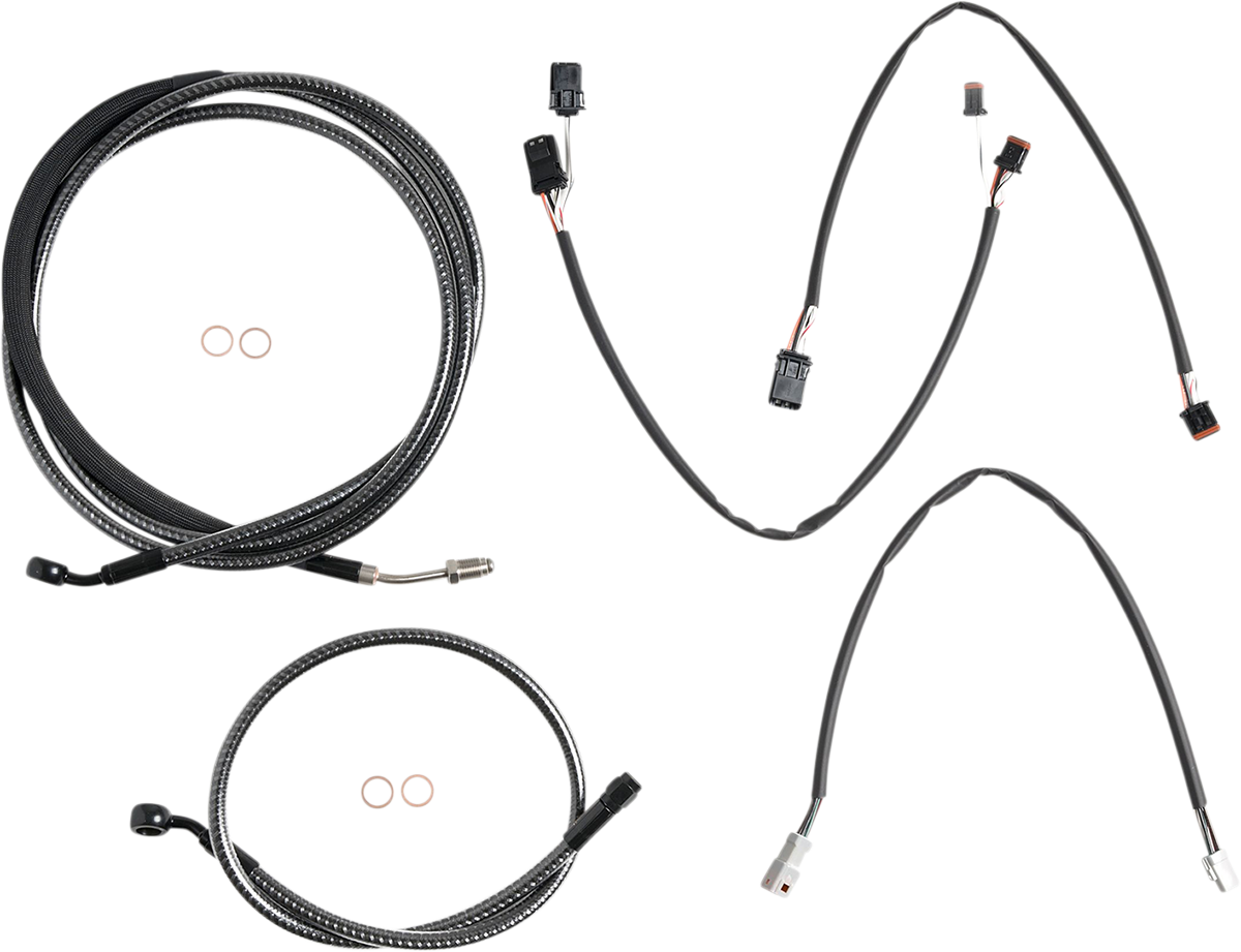 Control Cable Kit - KARBONFIBR