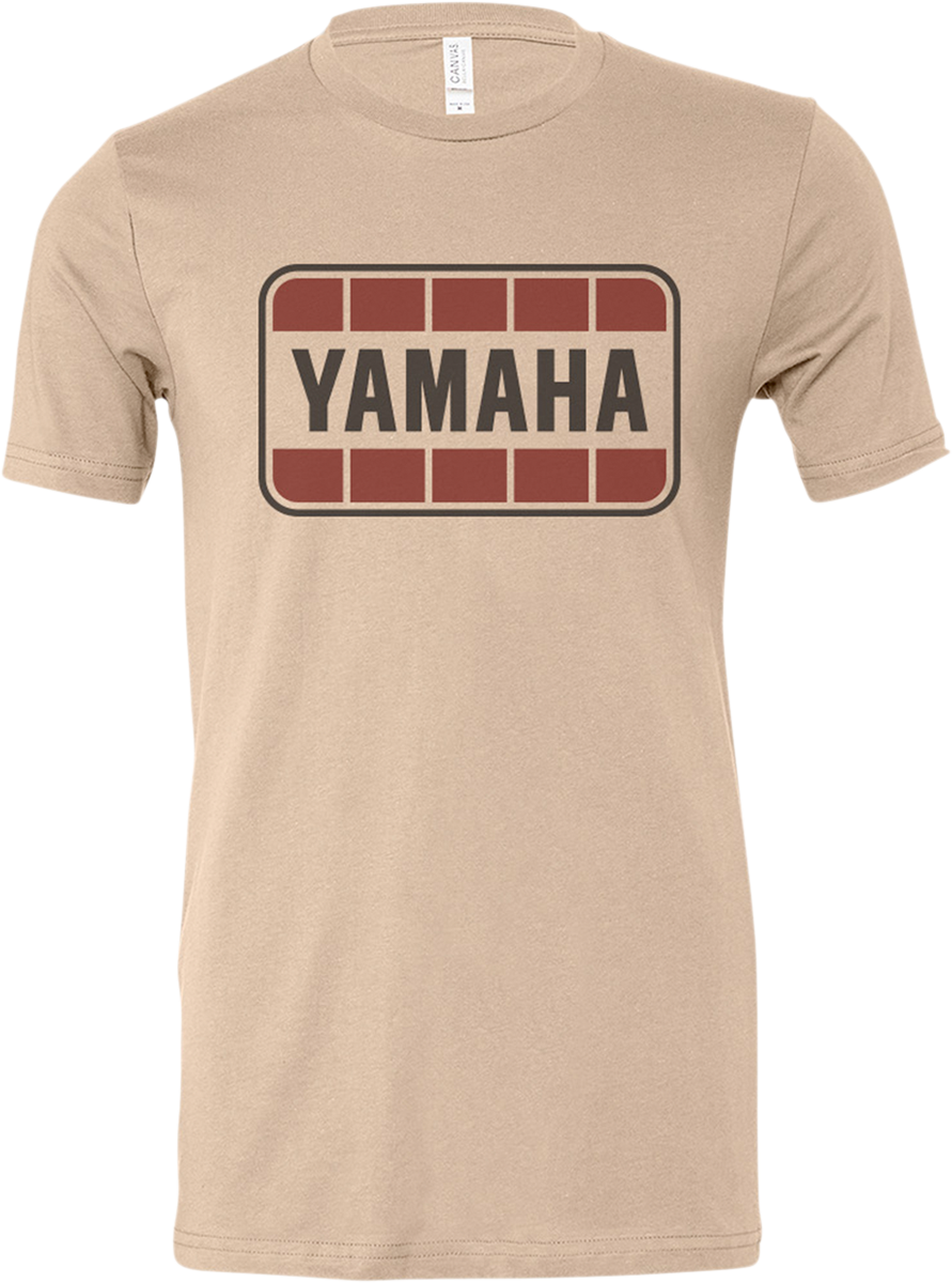 Yamaha Rogue T-Shirt - Tan - XL