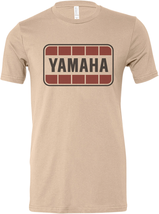 Yamaha Rogue T-Shirt - Tan - XL