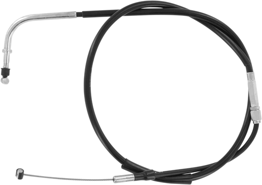 Clutch Cable - Suzuki - Black Vinyl