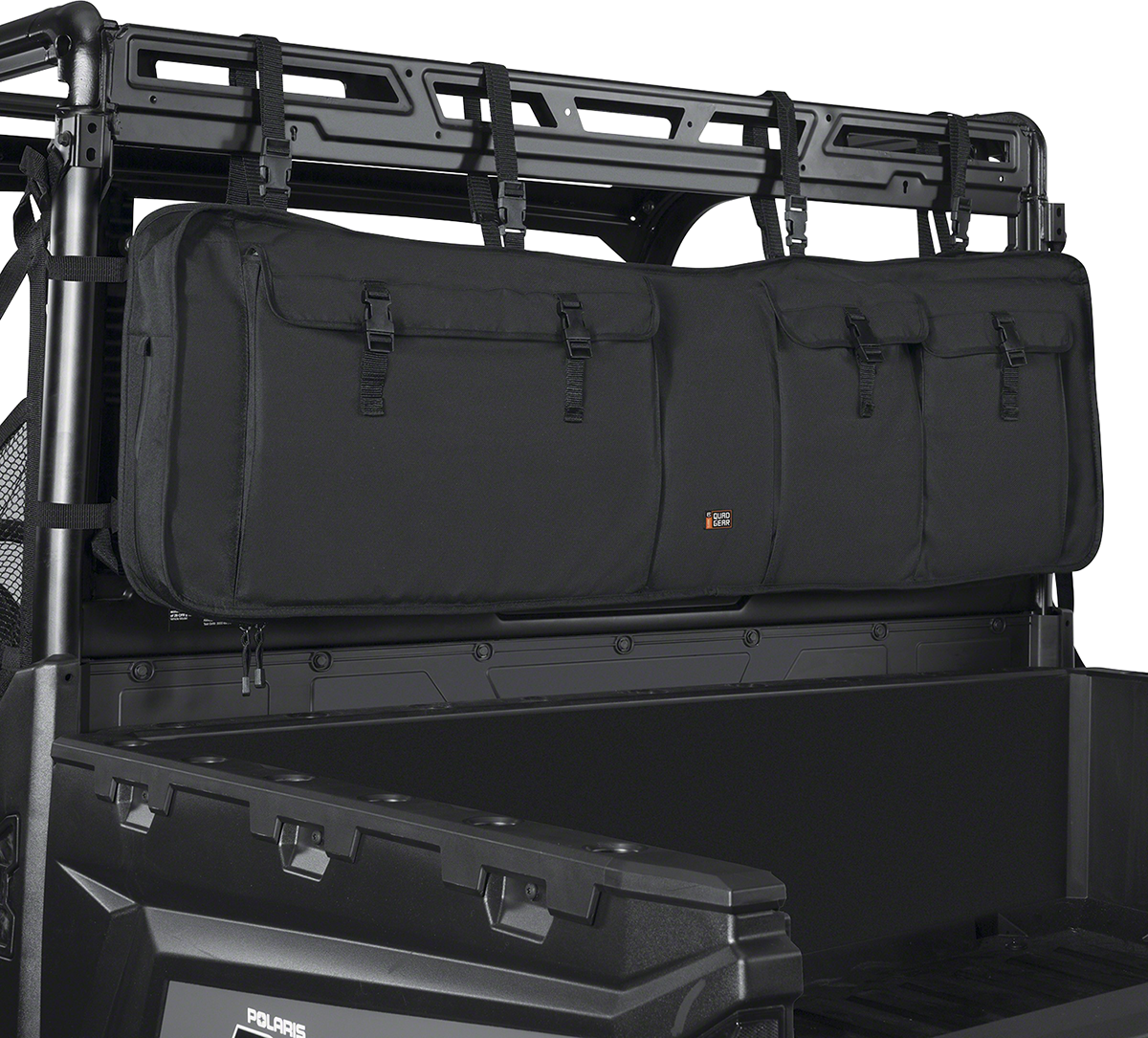Double Gun Case - Black