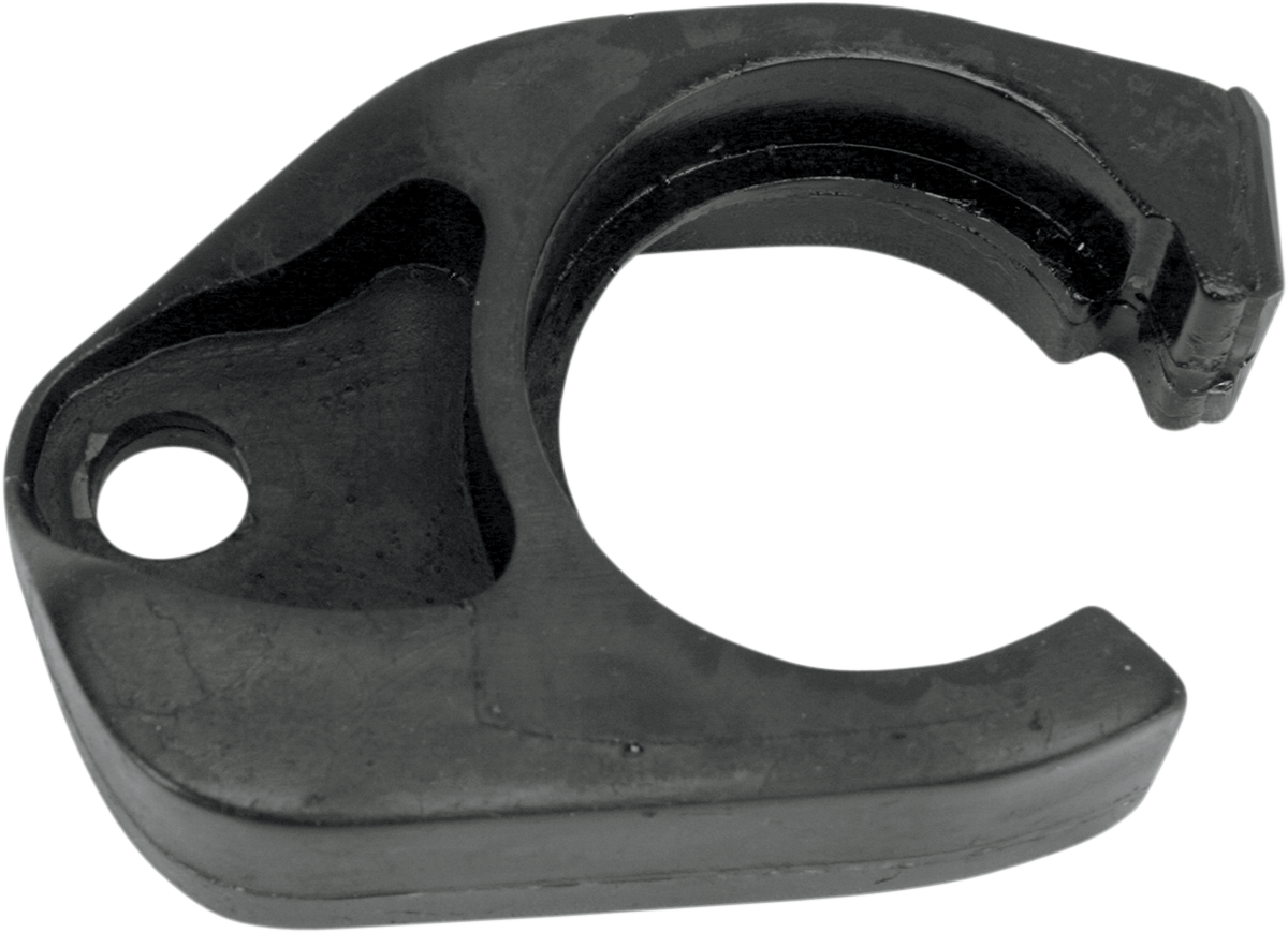 Front Chain Slider - Yamaha YFZ450 - Black