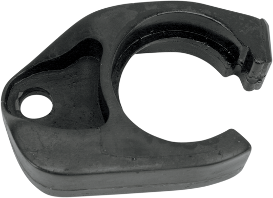 Front Chain Slider - Yamaha YFZ450 - Black
