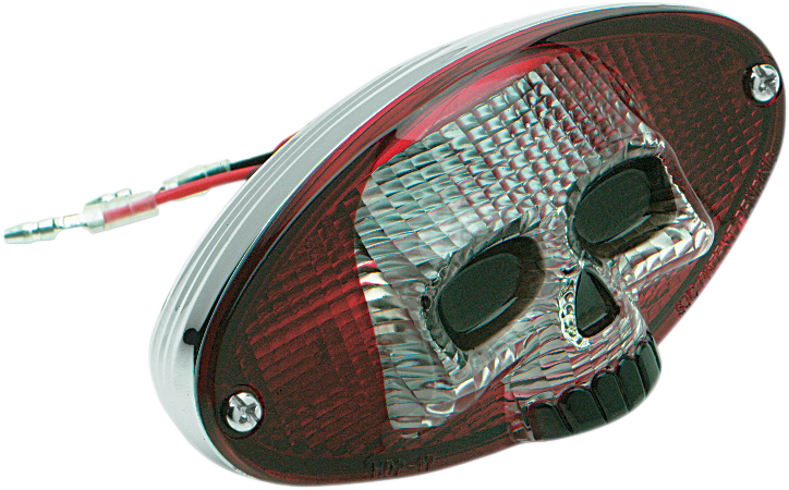 Replacement Lens - Skull Face