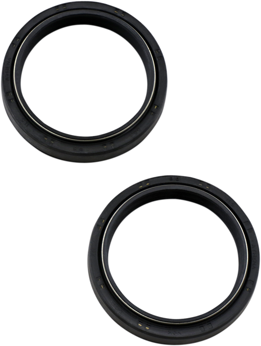Fork Seals - 46 mm ID x 58 mm OD x 9.5/11 mm T