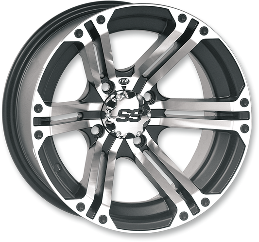 Wheel - SS212M - 14X8 - 4/137 - 5+3