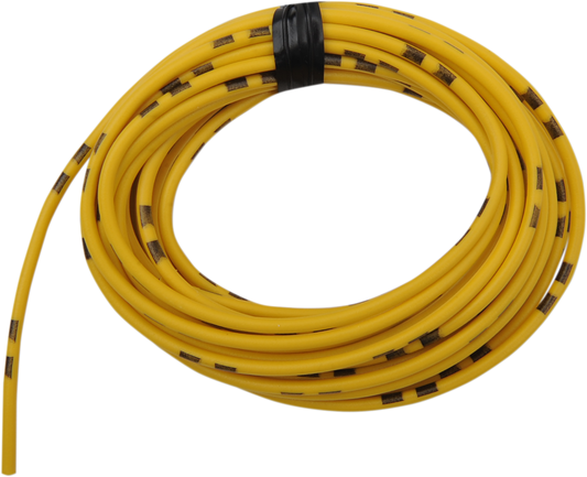 14A Wire - 13' - Yellow