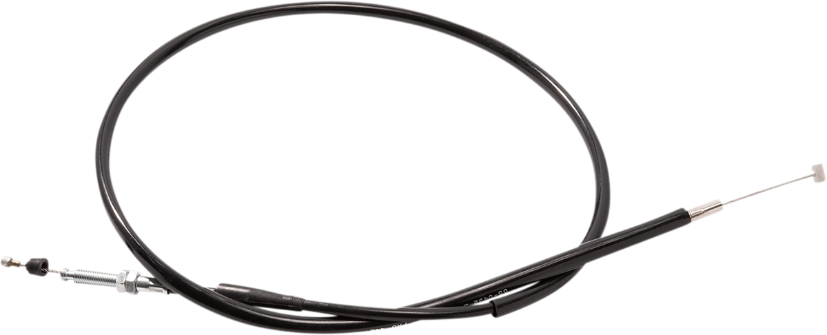 Black Vinyl Clutch Cable for Yamaha