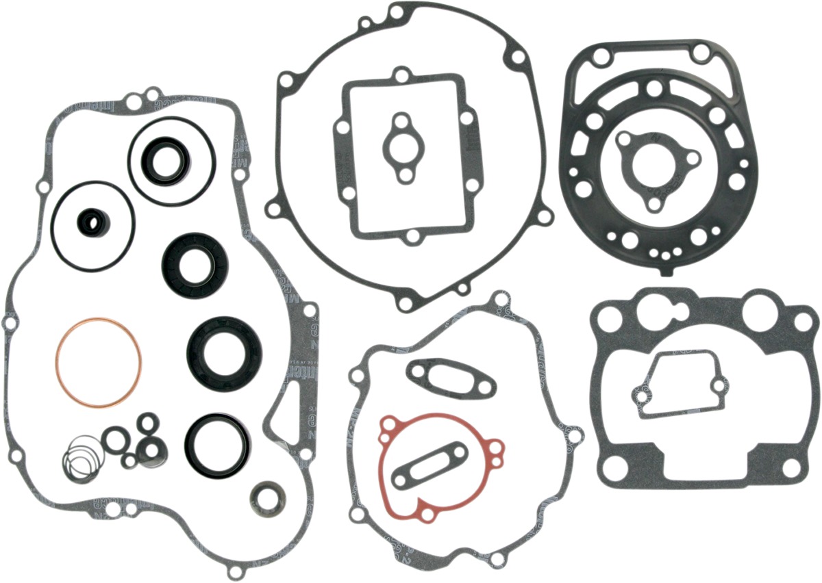 Motor Gasket Kit with Seal - KDX250