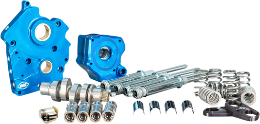 Cam with Plate - 550C - M8 - Oil Cooled