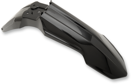 Front Fender - Black - RM-Z