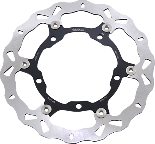 Front Rotor - DF214FLW
