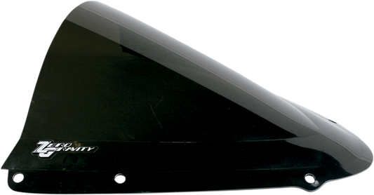 Double Bubble Windscreen - Dark Smoke - GSXR1