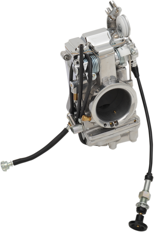 HSR 45 Carburetor - Polish Finish