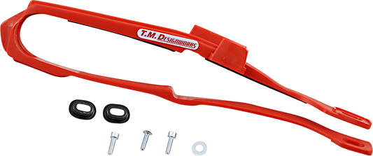 Chain Slider - Honda - Red