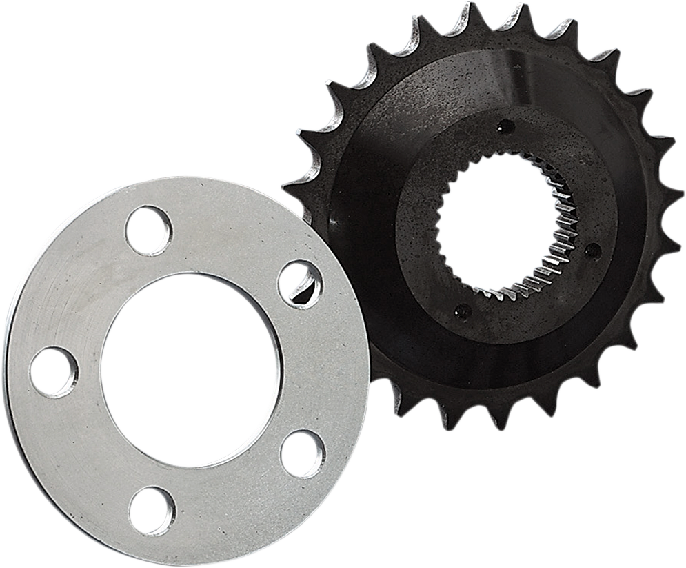 Offset Sprocket Kit - 23-Tooth