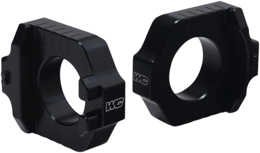 Elite Axle Block - Black