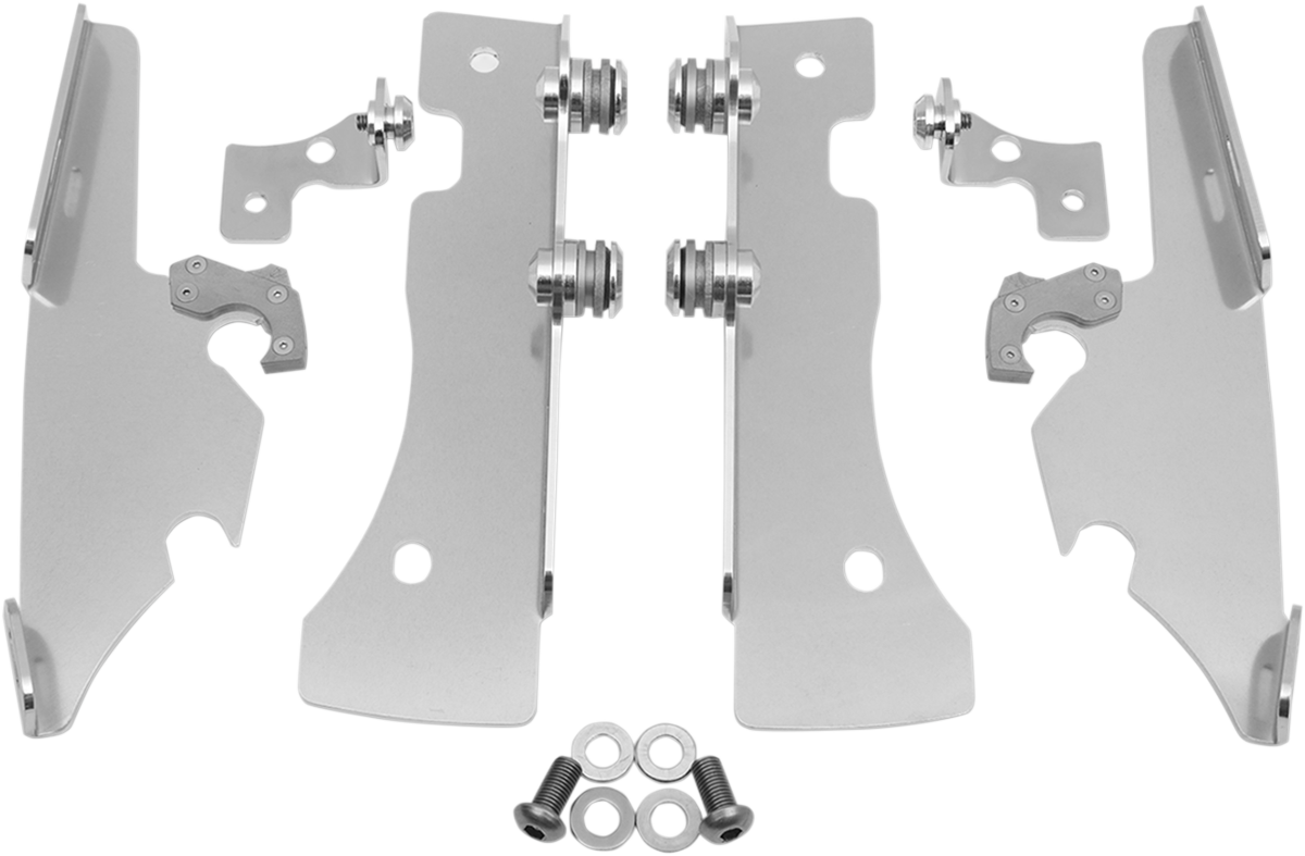 Fats/Slim Trigger Lock Mounting Kit - XV1600