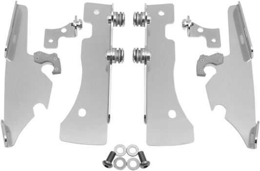 Fats/Slim Trigger Lock Mounting Kit - XV1600
