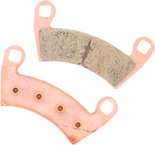 Brake Pads - Polaris