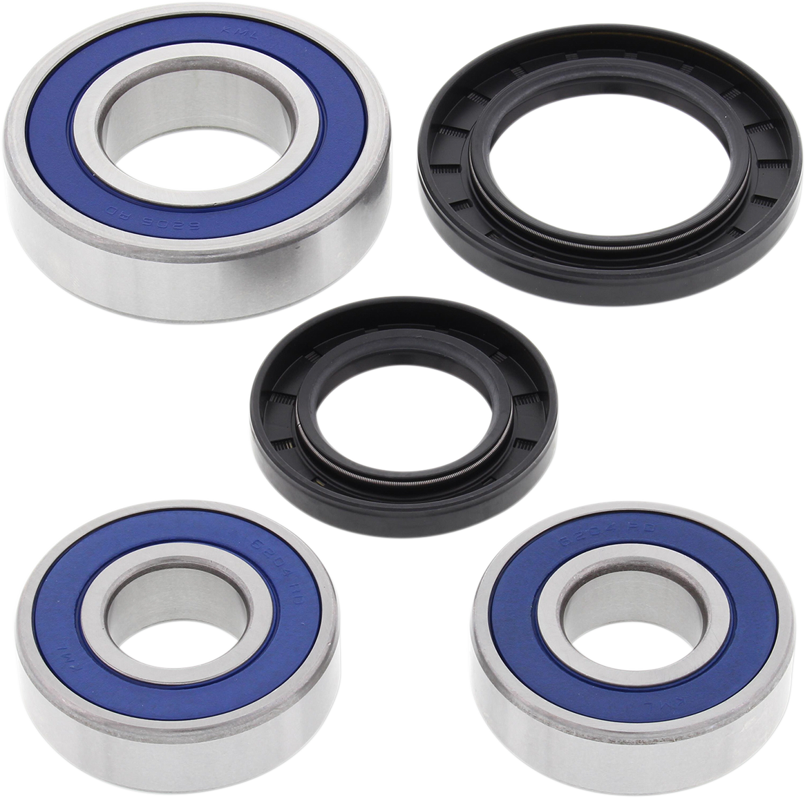 Wheel Bearing Kit - Rear